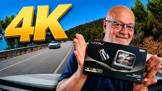 FİYAT-PERFORMANS 4K ARAÇ KAMERASI TEST ETTİM - LNDU V820