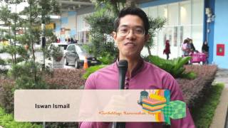 unifi TV : Iswan Ismail (Papa Sayang)