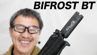 Bifrost BT Tracer Unit ACETECH 虹色 銃火 トレーサー マズルフラッシュ 弾速計 CAT電動ガン
