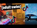 [adult swim] tik tok compilation #2
