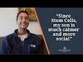 Mark's Journey with Stem Cells for Autism