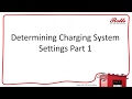Calculating System Settings Part 1 (Of 3)