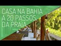 Uma casa de Praia Lotada de Dicas de Decoração Baratas e Elegantes