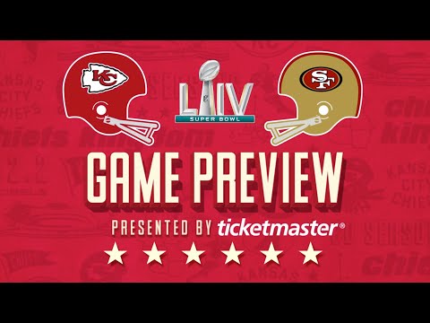 Super Bowl LIV Preview – The Announcer