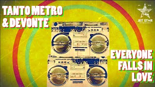Tanto Metro &amp; Devonte - Everyone Falls in Love (Official Lyrics Video) | Jet Star Music