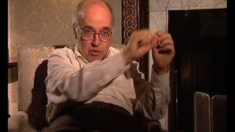 Michael Atiyah - Fredholm operators (52/93)