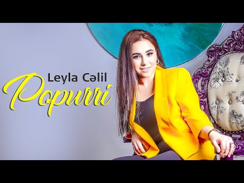 Leyla Rehimova – Popurri (2023)