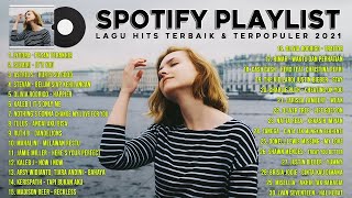 30 TOP LAGU NGEHITS BANGET ~ LAGU TIKTOK VIRAL 2021 ~ TOP SPOTIFY INDONESIA 2021