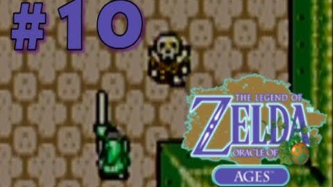 The Legend of Zelda: Oracle of Ages - Episode 10:  Skull-duggery