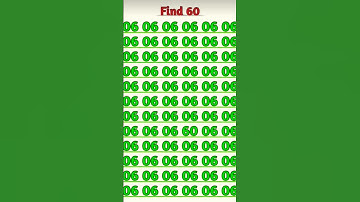 find the odd number 60 #maths #mathstricks #gkquestion #trending #puzzle #riddles #queddle #shorts