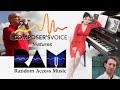 Composer's Voice features Random Access Music (RAM)