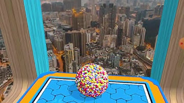 Going Balls Level 154