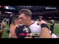 Bucs Win & Drew Brees Leaves the Superdome for the Final Time