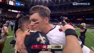 Bucs Win \& Drew Brees Leaves the Superdome for the Final Time