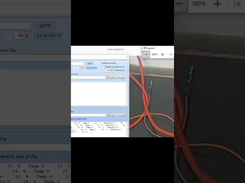 DHT11 data to
