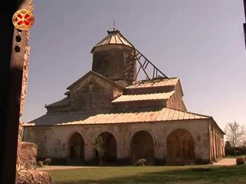 საეკლესიო აღმშენებლობა - სქურის ტაძარი