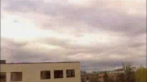 Raspberry Pi Timelapse Test #1 [Extended]