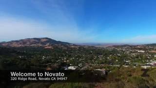 320 Ridge Rd Novato CA 94947 video