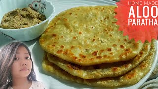 How to Make Aloo Paratha | Easy and Tasty Aloo ka Paratha |  Aloo ke Parathe Kaise Bante Hain