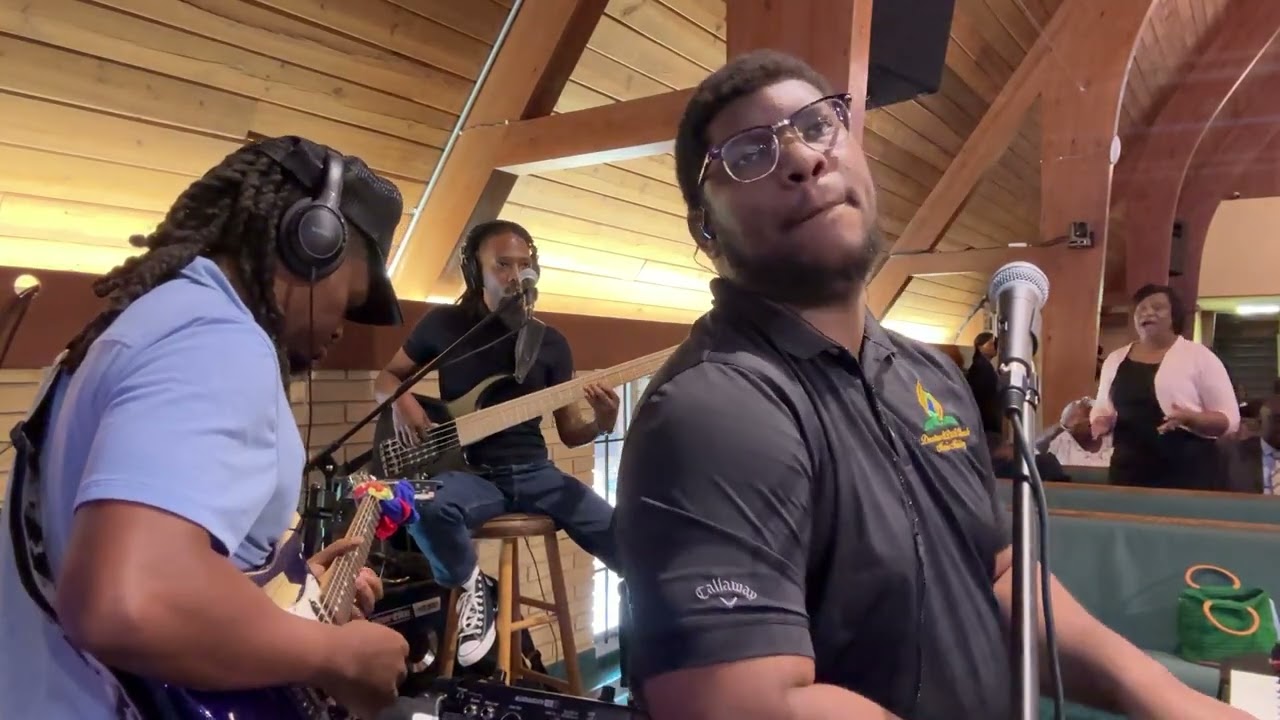 Your Name/Stand and Proclaim  // DSDA Band