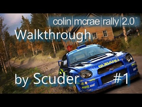 Videó: Sorozat Visszamenőleges: Colin McRae Rally