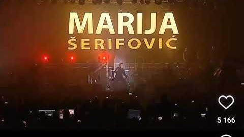 Marija Serifovic Je t'aime 2022💕