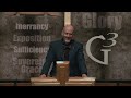 When atheists understand the Bible better than Christians | James White, G3 2015