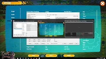 X Mouse Button Tutorial Basic Setup (NOTE: Default -*SCROLL LOCK* X-Mouse ON\OFF)