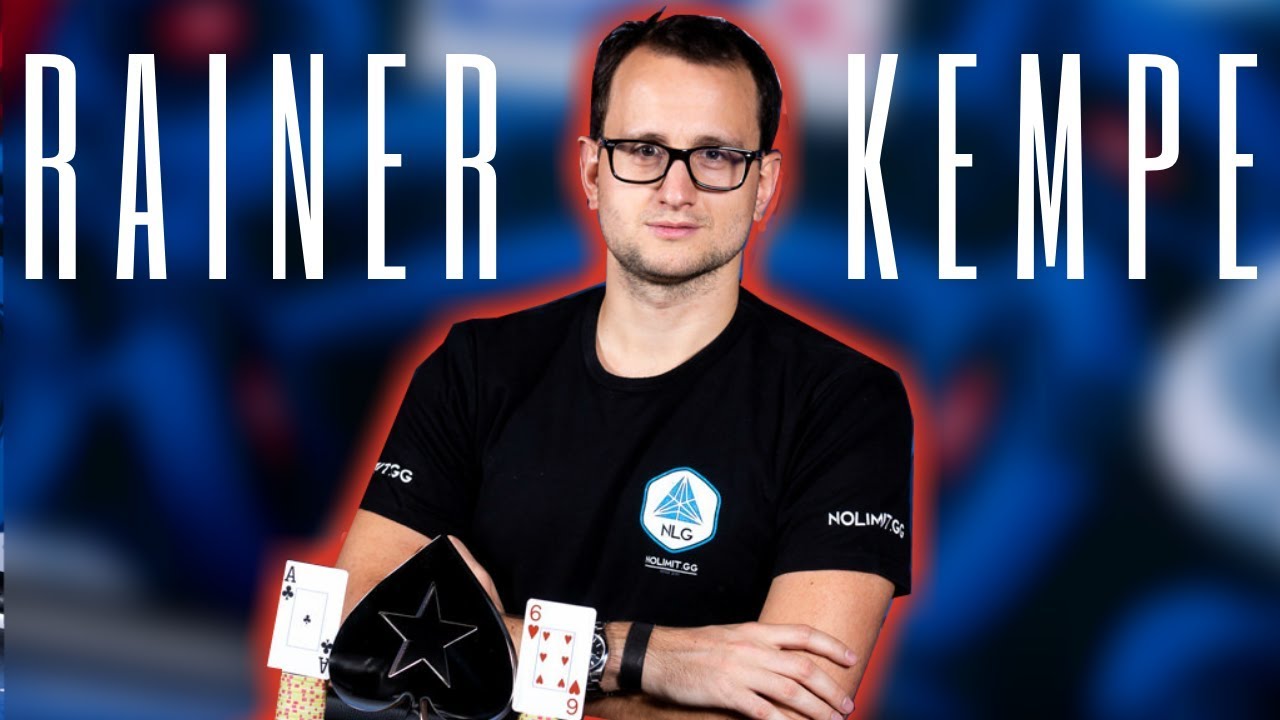 Rainer Kempe Rainer Kempe