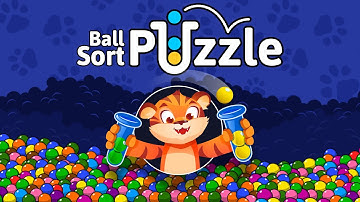 Ball Sort Puzzle - Sortmania [TRAILER]