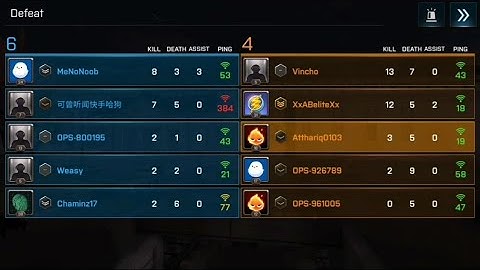 Critical Ops Reloaded ~ NSF VS PMC ~ Defuse mission