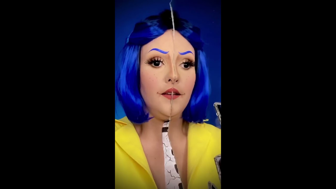 Coraline pra mim é a cara do Halloween! Querem mais vídeos nesse tema esse ano? 🎃