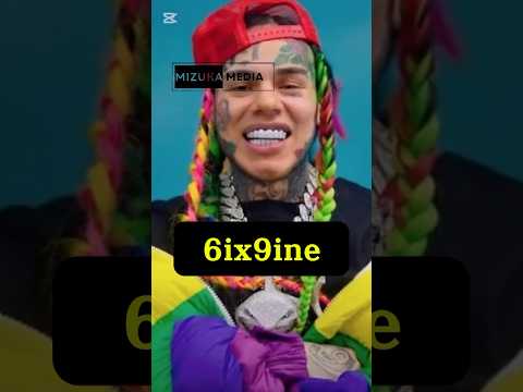 Msanii Tajiri 6ix9ine Afanya Jambo Lisilo La Kawaida Kwa Maskini Shortsfeed  Msanii Tajiri 6ix9ine Afanya Jambo Lisilo La Kawaida Kwa Maskini Shortsfeed