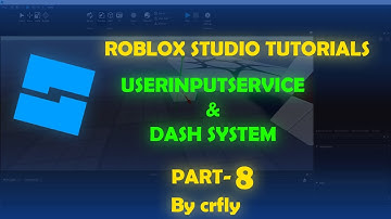 Roblox Studio Tutorial: User Input Service | Lua Scripting for Beginners