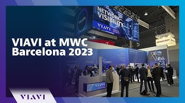 VIAVI at MWC Barcelona 2023