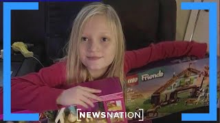 Search continues for missing Audrii Cunningham in Livingston, Texas | Morning in America
