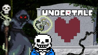 КАК ВОСКРЕСИТЬ UNDERTALE