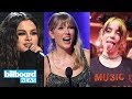 2019 AMAs: Taylor Swift Makes History, Billie Eilish Sets Stage on Fire & a Hot Duo | Billboard News