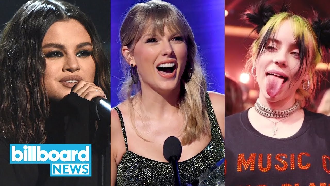 2019 AMAs: Taylor Swift Makes History, Billie Eilish Sets Stage on Fire & a Hot Duo | Billboard News