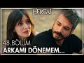 Zeynep, Fırat'a destek oluyor! - Hercai 48. Bölüm