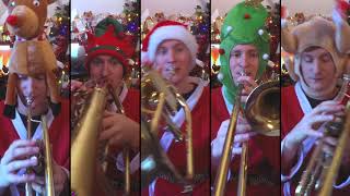 Shakin' Stevens - Merry Christmas Everyone Brass Quintet Arrangement with sheet music