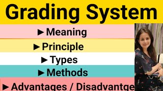Grading System / learning and Teaching / B.ED./ Ctet screenshot 3