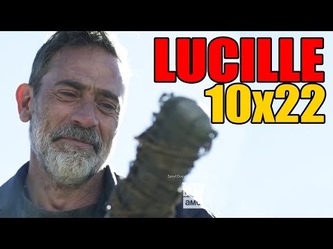 LUCILLE REGRESA, Y EL MEJOR EPISODIO DE LOS EXTRAS - The Walking Dead Here's Negan (10x22)