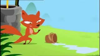 Skunk Fu! Fox Sniffing