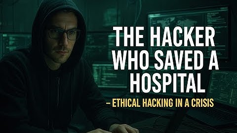The Hacker Who Saved a Hospital – Ethical Hacking in a Crisis | Cybersecurity Documentary