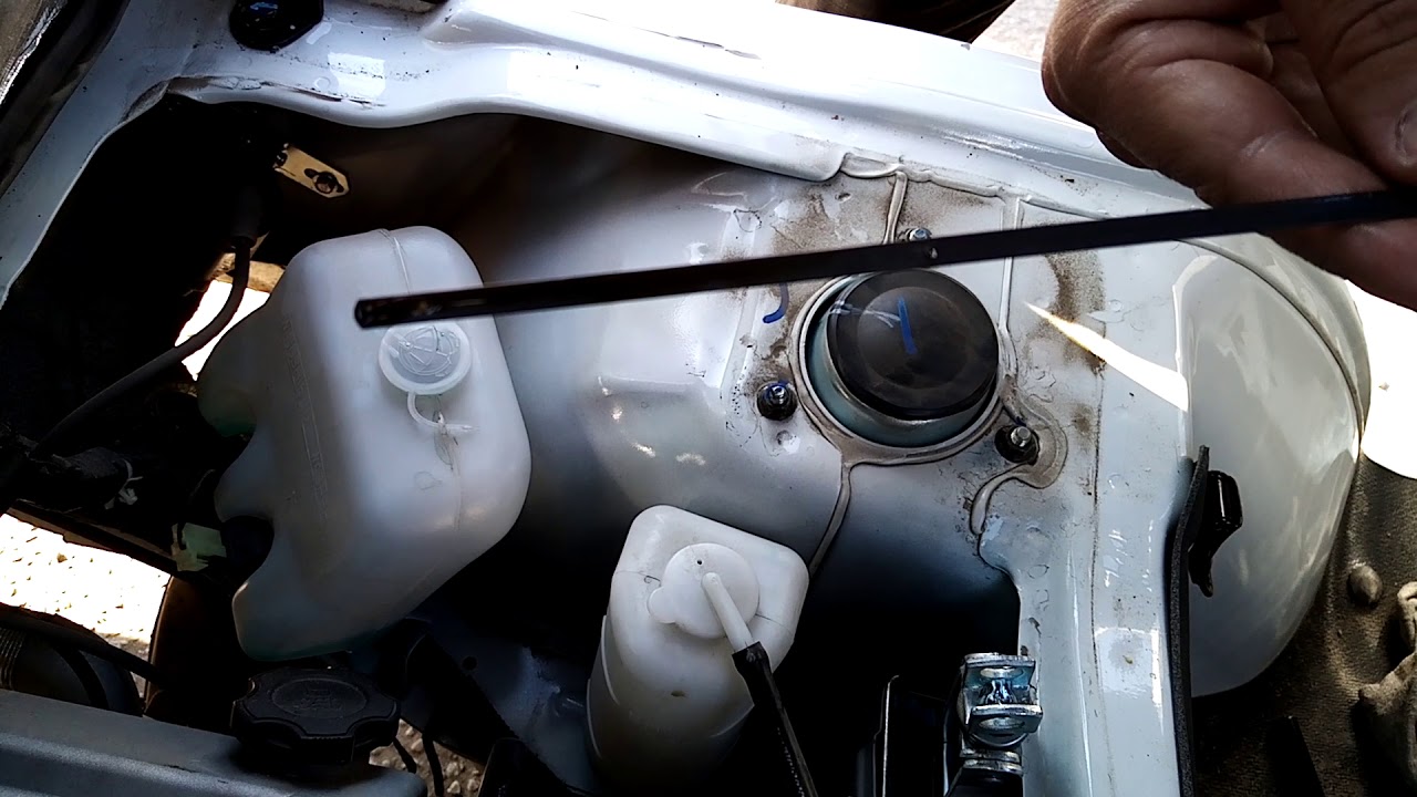 damas avtomobilini tehnik holatini nazorat qilish