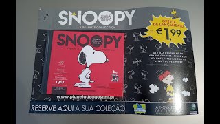 Unboxing Snoopy, Charlie Brown & Friends - A Peanuts Collection