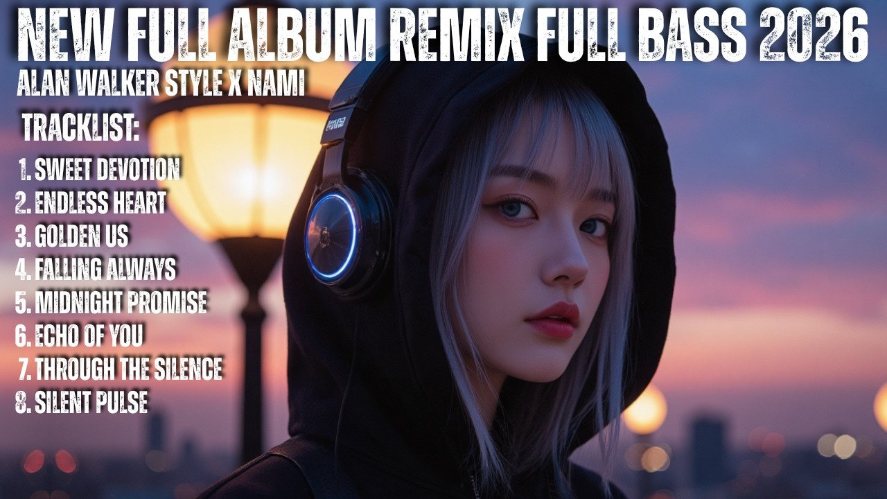 ALAN WALKER STYLE X NAMI || SWEET DEVOTION || NEW FULL ALBUM 2026