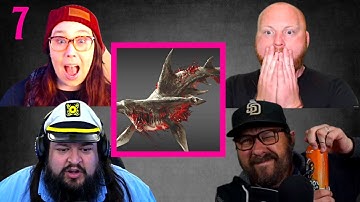 Call of the Netherdeep | Episode 7 | Champions | Captain RoBear Dungeons & Dragons Actual Play