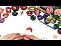 free tutorial: coat brooch, pendant, sweet lips, jewelry. Polymer clay, fimo, cernit